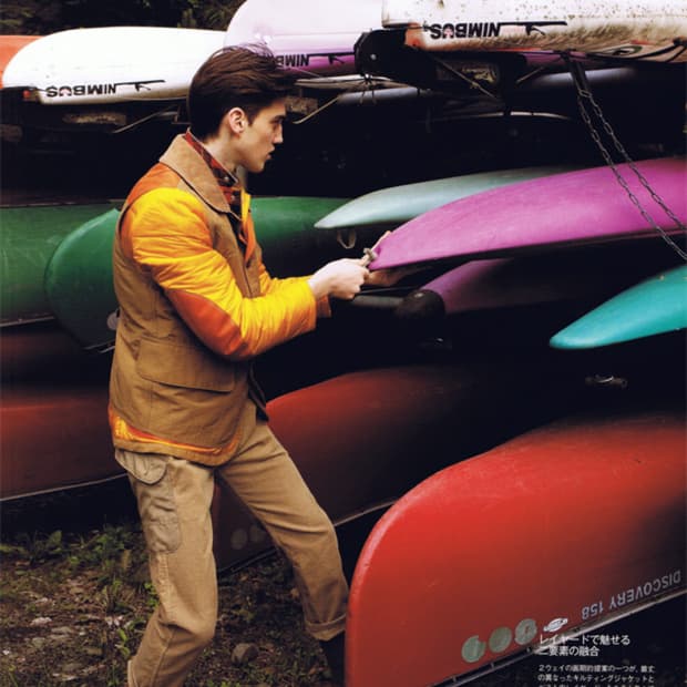 JUNYA WATANABE MAN by CDG 19/FW 카고팬츠