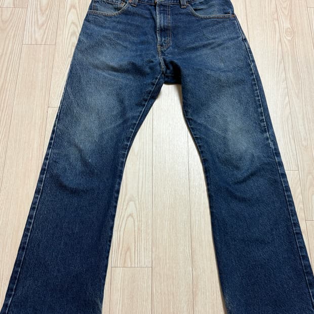 리바이스 517 메이드인 멕시코