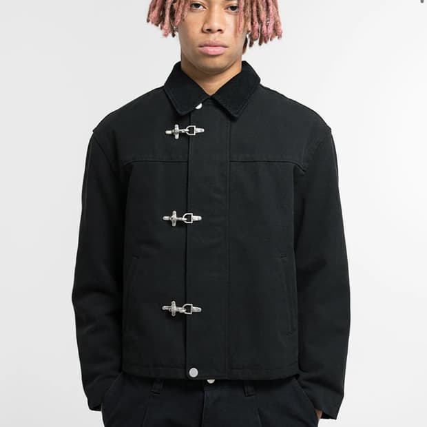 menes 파이어맨 자켓 급처