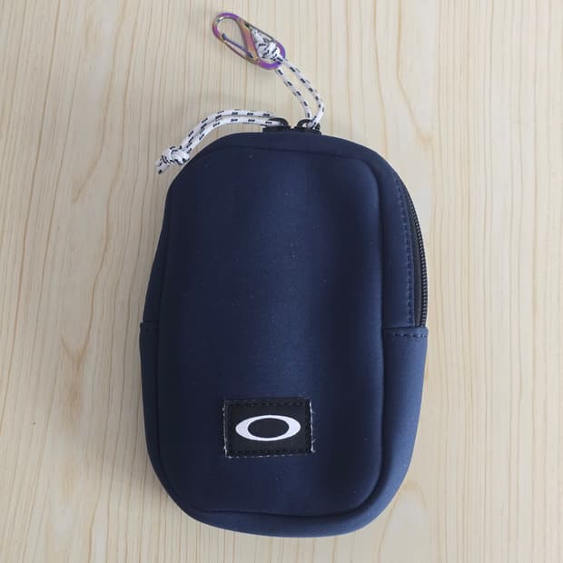 오클리 볼케이스 파우치 키링 