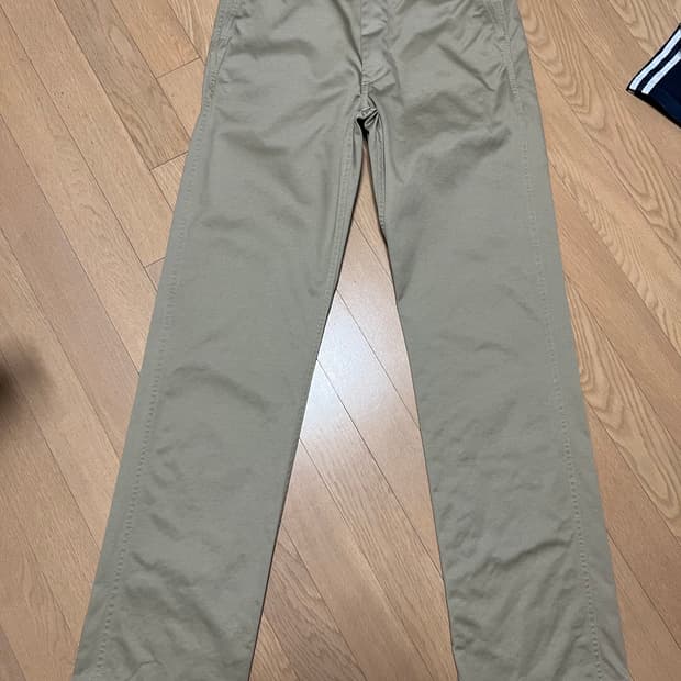 버즈릭슨 1942치노팬츠(카키)