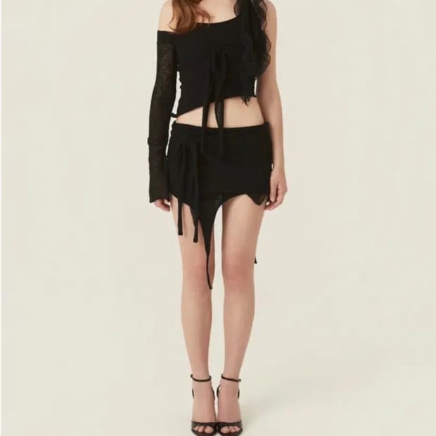 쓰리타임즈 카리베 타이 세트 caribe tie