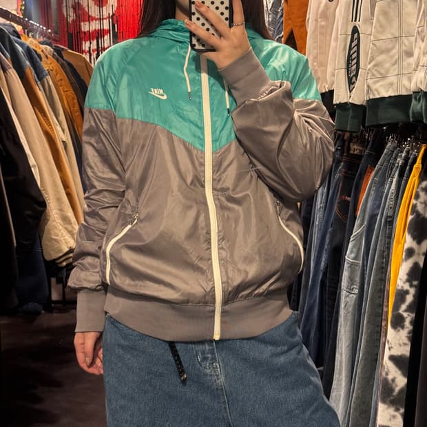 [IM] 나이키 바람막이 