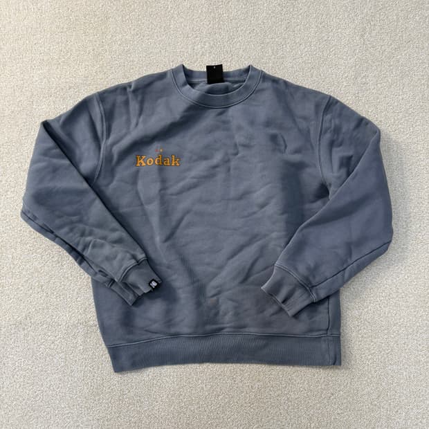 S 코닥 메일러 1940 맨투맨 0213T1