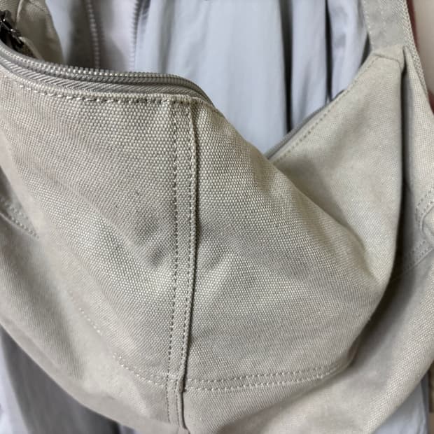 스컬프터 더플백 그레이