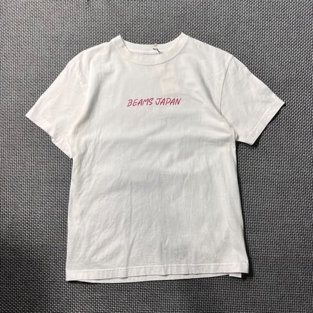 BEAMS JAPAN 반팔(M)