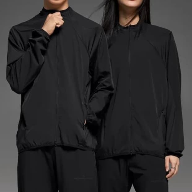 온러닝 파프 브레이커 바람막이 판매합니다