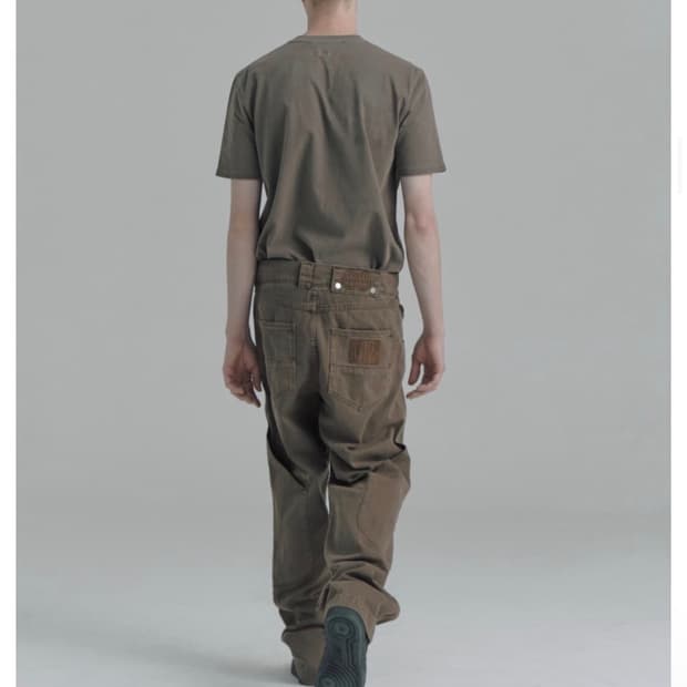 플라스틱프로덕트 카프 포켓 팬츠