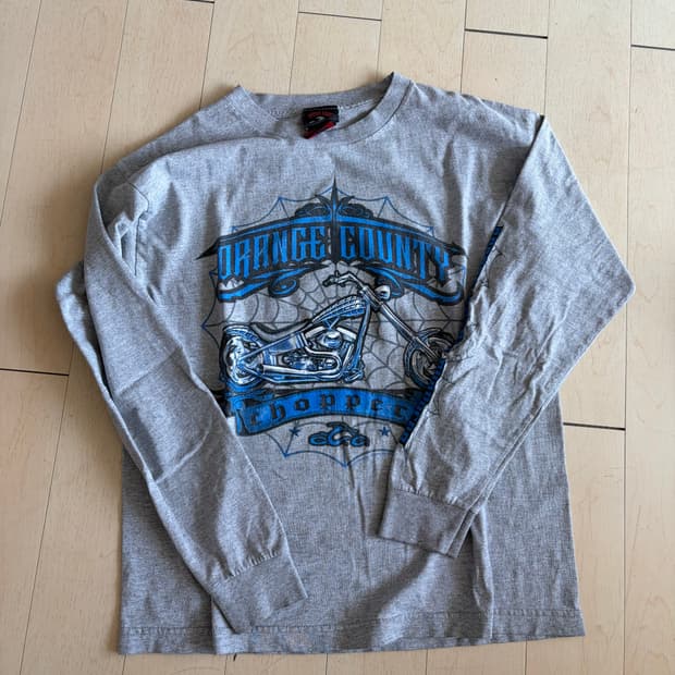 오렌지 카운티 차퍼스 긴팔티