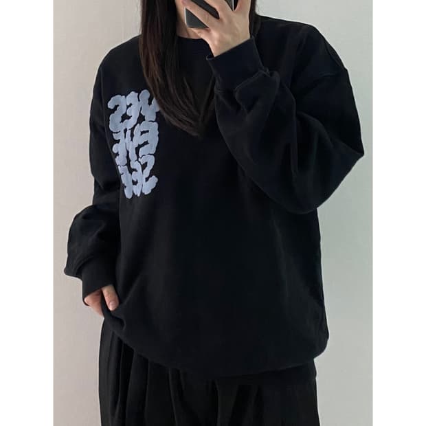 예스아이씨 맨투맨