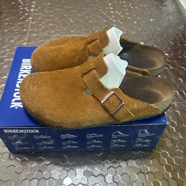 버켄스탁 보스턴