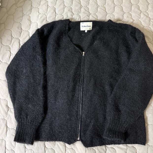 뤡코즈 모헤어 가디건2