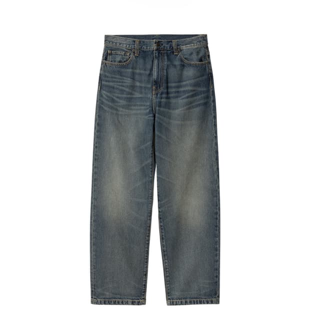 칼하트윕 랜든 팬츠 블루