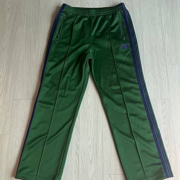 니들즈 트랙팬츠 스트레이트 M