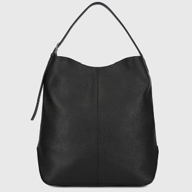 토니웩 풀 그레인 레더 토트백 구매합니다.