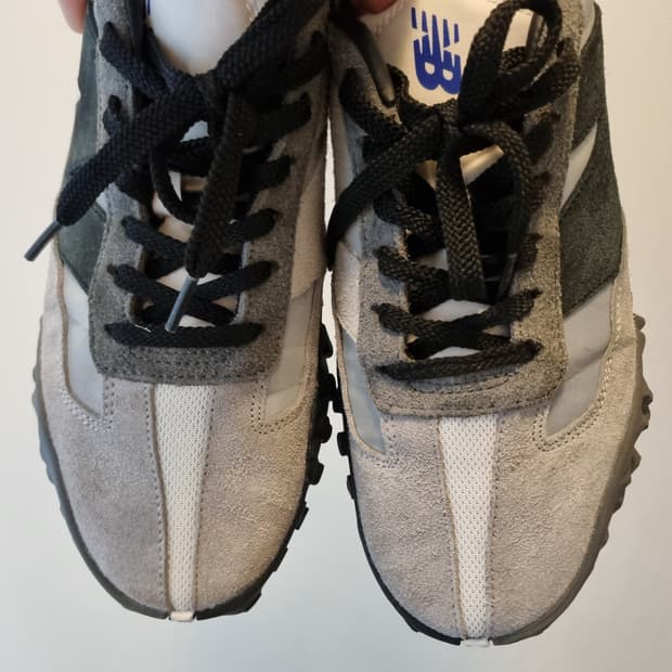 뉴발란스 XC-72 그레이블랙 265mm