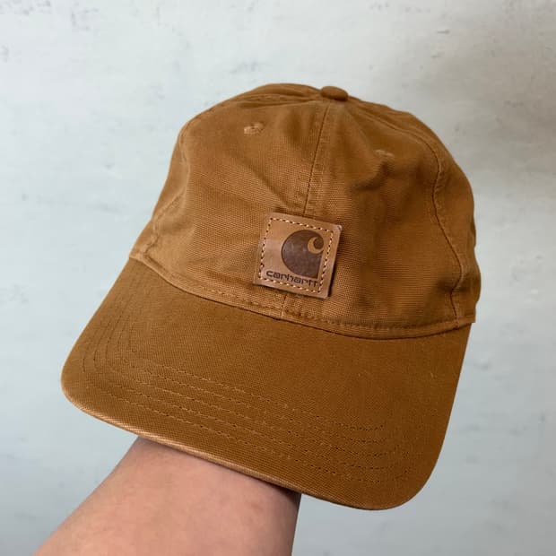 칼하트윕 브라운 볼캡