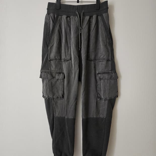 존 엘리엇 John Elliot 카고팬츠