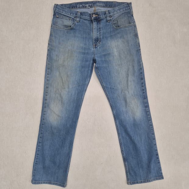 칼하트 데님팬츠