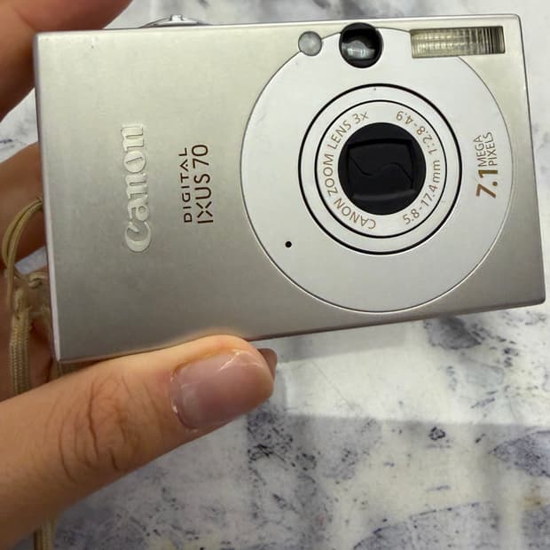 캐논 익서스70 ixus70
