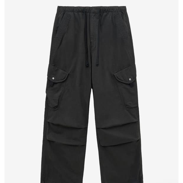 인사일런스 플라이트 카고팬츠 판매합니다