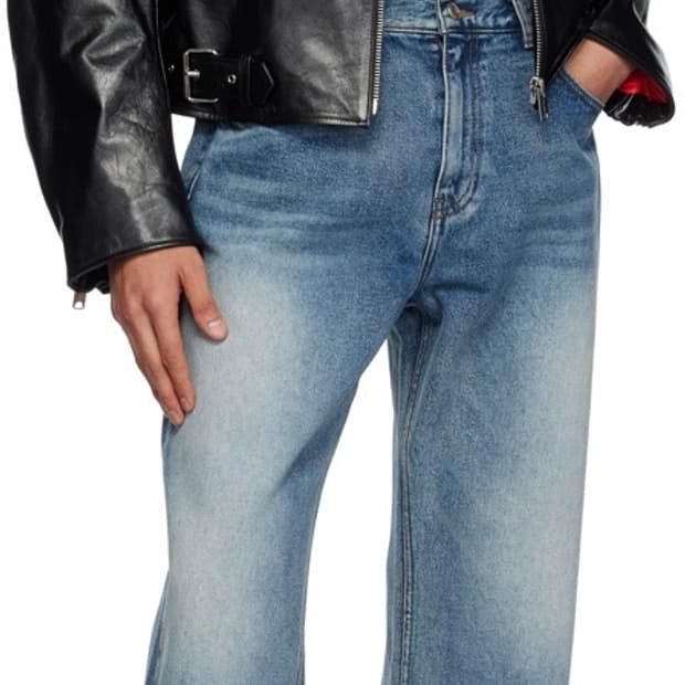 렉토 / 디스 데님팬츠 / S