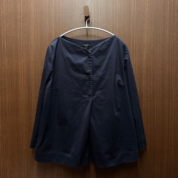 코스 cos 블라우스 자켓