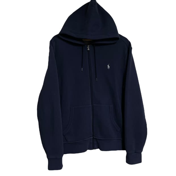폴로 랄프로렌 신형 후드집업 L