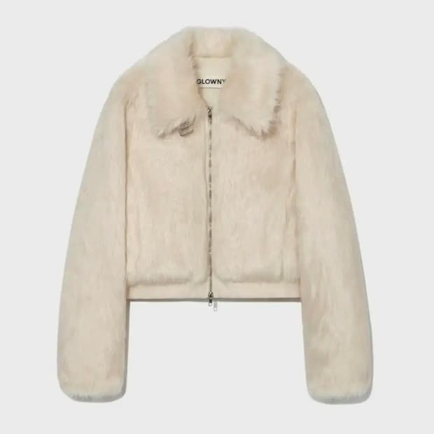 글로니 리반 퍼자켓 판매합니다.