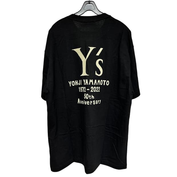 Y's 50주년 기념 티셔츠