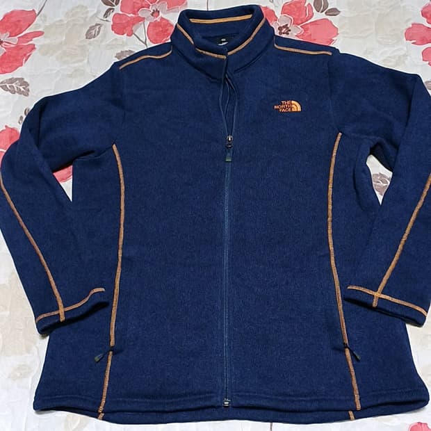 노스페이스 기모니트집업 105 가슴58 기장75