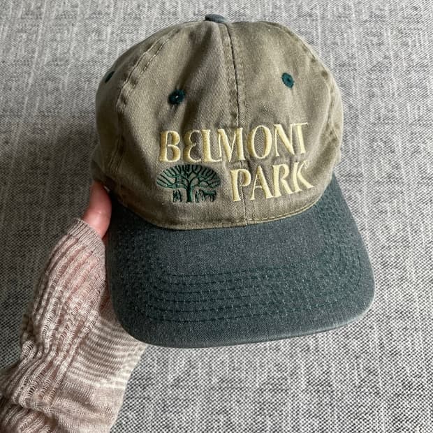vtg ball cap