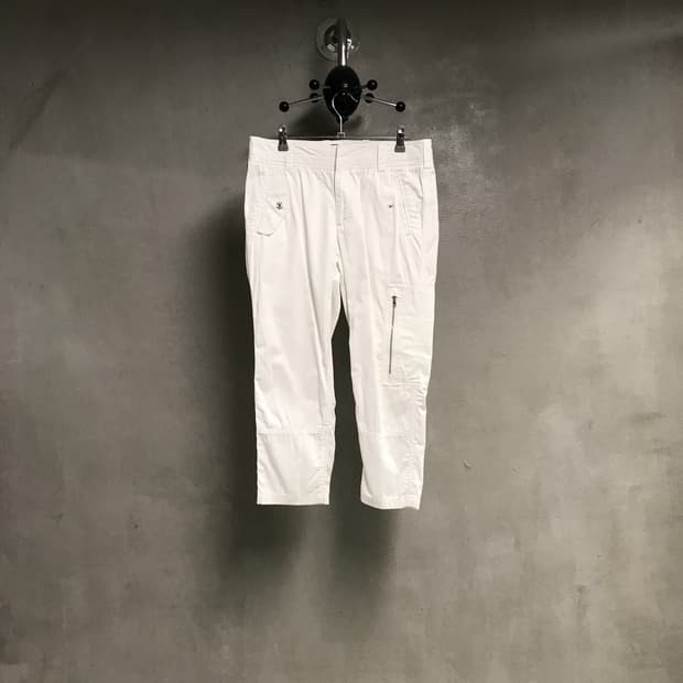 폴로 랄프로렌 카고 팬츠 화이트 6(W)