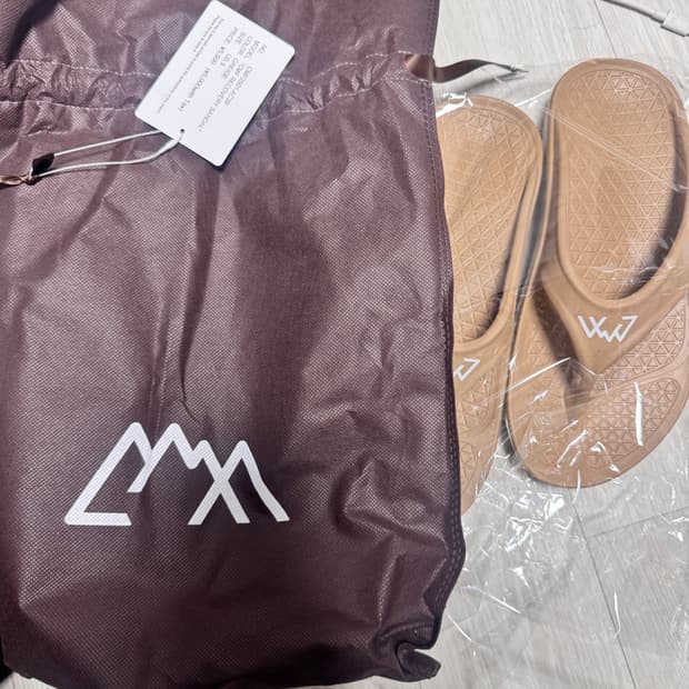 comfy outdoor garment 카멜 쪼리 us9