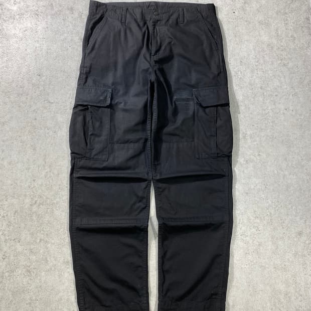 [34] Carhartt 칼하트 립스탑 레귤러 핏 카고팬츠