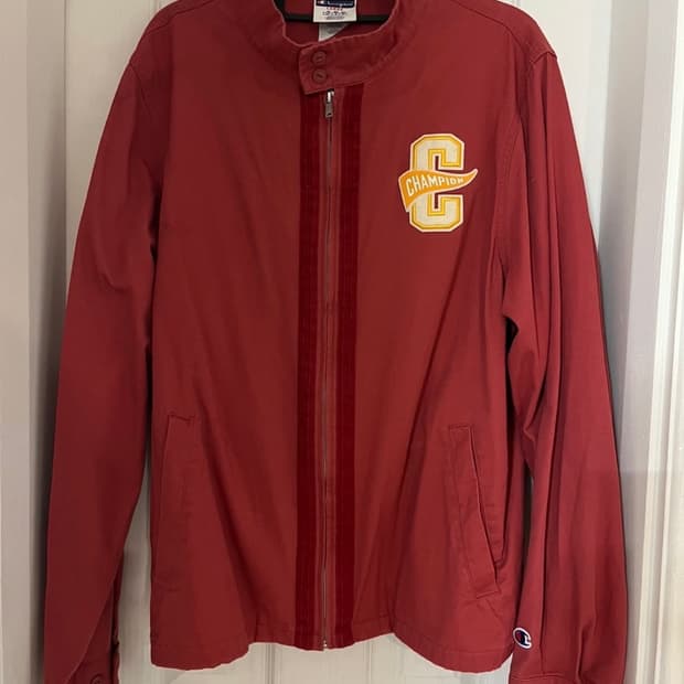 챔피온 점퍼