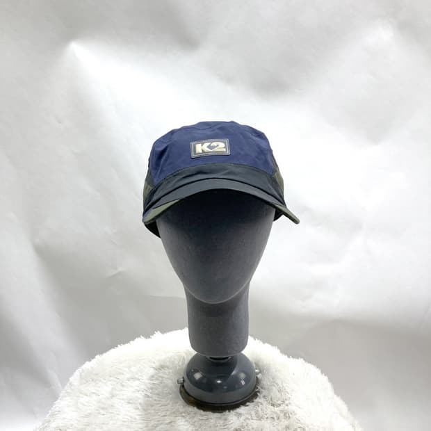 K2 남성귀달이 고어텍스 캡모자 57