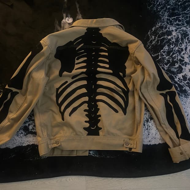 44) 캐피탈 모카베이지 본자켓