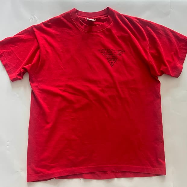 [XL] 미국 빈티지 티셔츠