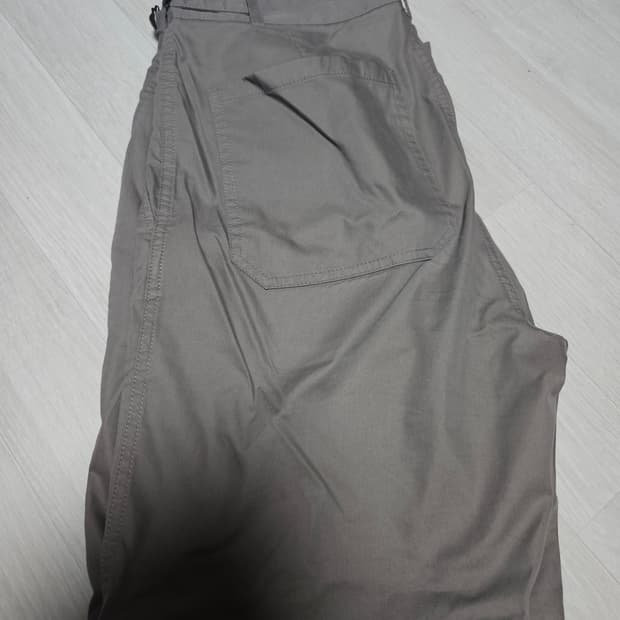 [02] 어나더오피스 산티아고치노 스탠다드 다크밍크