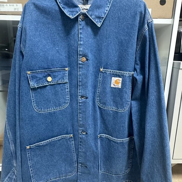 칼하트 미시건 코트 XL 팝니다!
