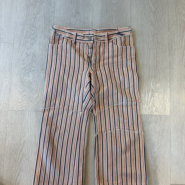 Tsumori Chisato capri pants