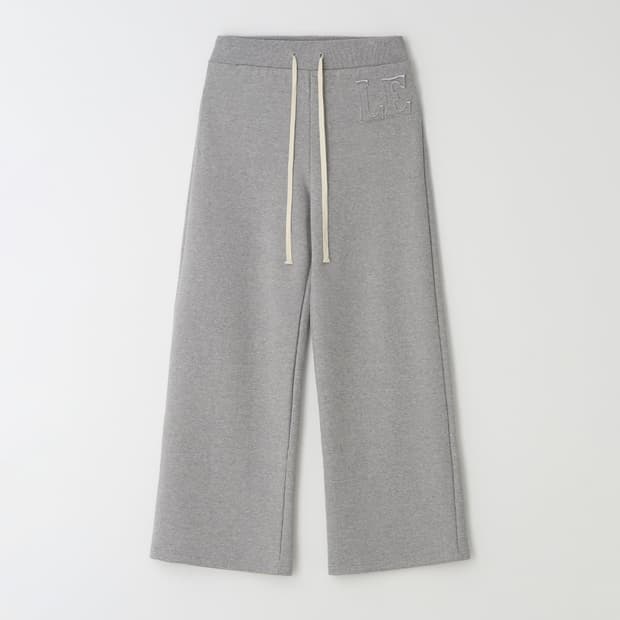 Letterand 레터앤 스웻 팬츠