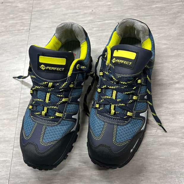 YP퍼펙트 안전화 275