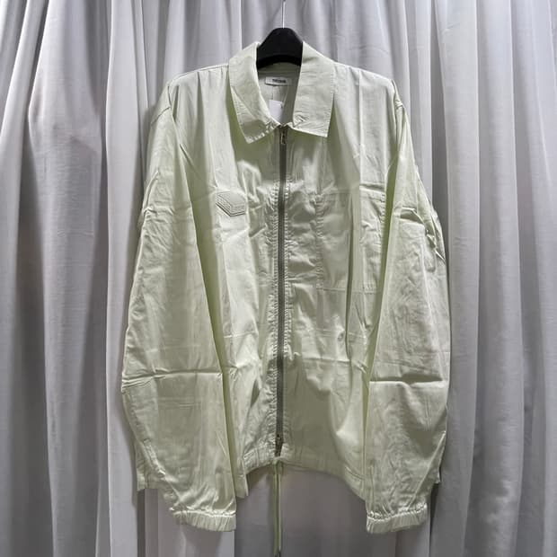 트레비앙/ 코치 자켓/ 105