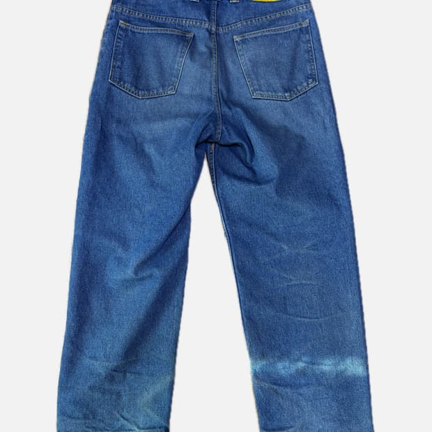 폴라스케이트 93 팬츠 32/30