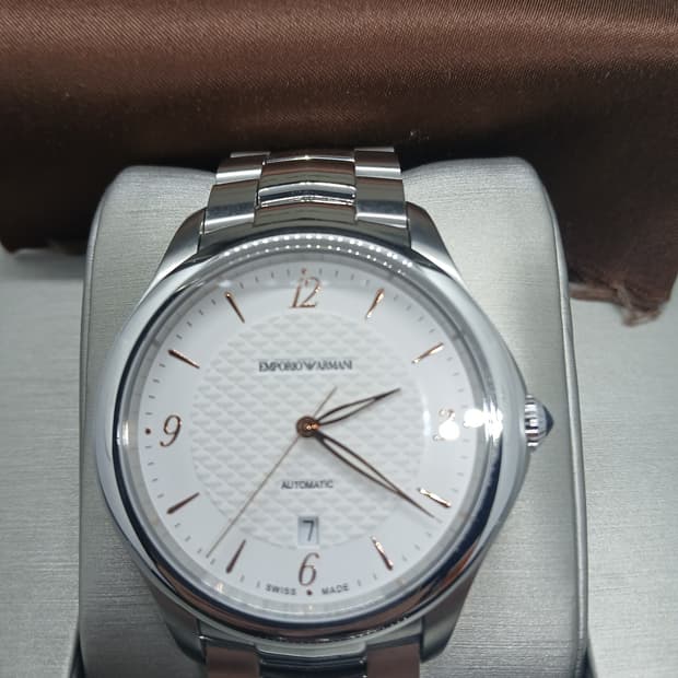 엠포리오 알마니 오토매틱  미사용