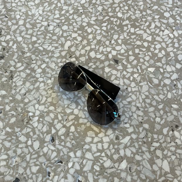 Fendi Aviator Sunglasses