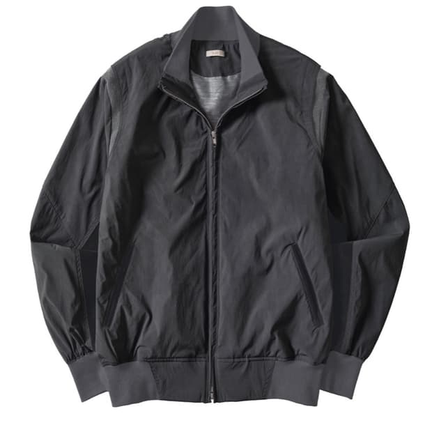 xlim ep7 06 jacket charcoal 자켓 L