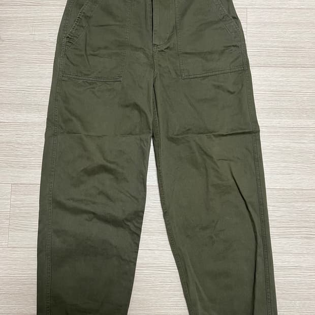 후아유 퍼티그 팬츠